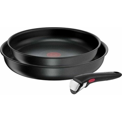Plastimex pánev-sada 3ks (pá 24/28) INGENIO Daily Chef, indukce