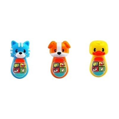 Alltoys 69088 Telefón pre najmenších
