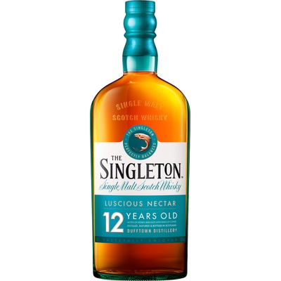 Singleton 12y Luscious Nectar 40% 0,7 l (karton)