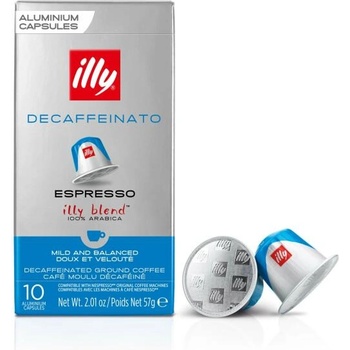 Image 1 of illy Espresso Decaffeinato - Nespresso (10)