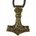 ETNOX колие ETNOX - Golden Hammer - SK460