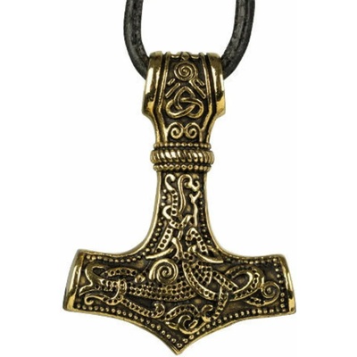 ETNOX колие ETNOX - Golden Hammer - SK460