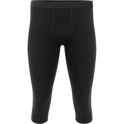 Aclima WarmWool 3/4 Longs Men čierna