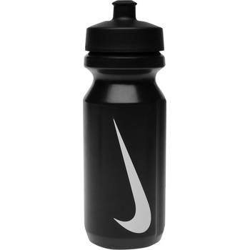 Nike Big Mouth Water Bottle - Black/White