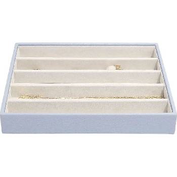 Stackers Ковчеже за бижута Stackers петкамерна cлassic лавандулово (74595)