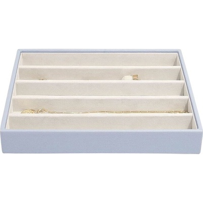 Stackers Ковчеже за бижута Stackers петкамерна cлassic лавандулово (74595)