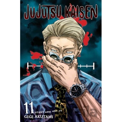 Viz Media Jujutsu Kaisen 11