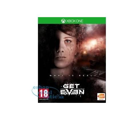 Get Even