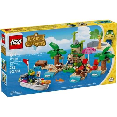 LEGO® Animal Crossing - Kapp'n's Island Boat Tour, 77048 (77048)