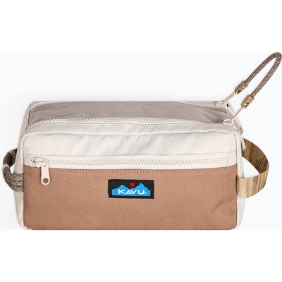 KAVU Козметична чанта KAVU Grizzly Mix с камъчета