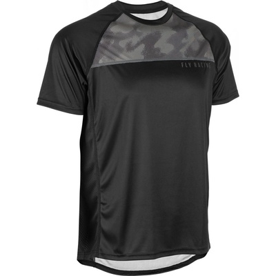FLY RACING Super D Black Camo