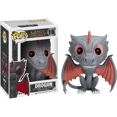 Funko Pop! 16 Game of Thrones Drogon