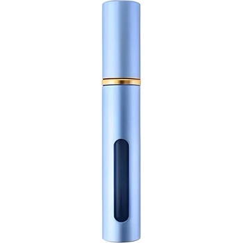 Gaira Fľaštička na parfum 4018 10 ml modrá