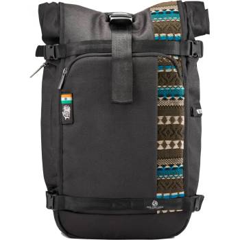 Ethnotek Дневна раница Ethnotek Raja Lite Bantam 30 Daypack - Viva Con Agua Grey - размер One Size (504-0521-1111)