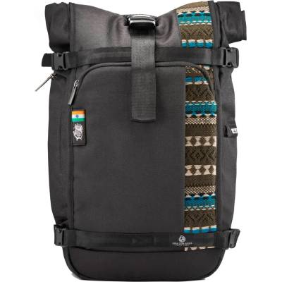 Ethnotek Дневна раница Ethnotek Raja Lite Bantam 30 Daypack - Viva Con Agua Grey - размер One Size (504-0521-1111)