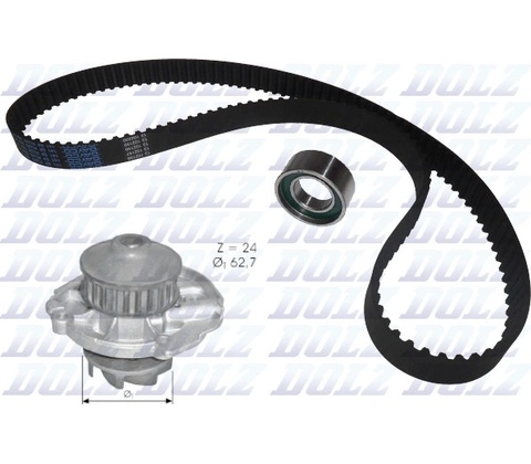 DOLZ KD022