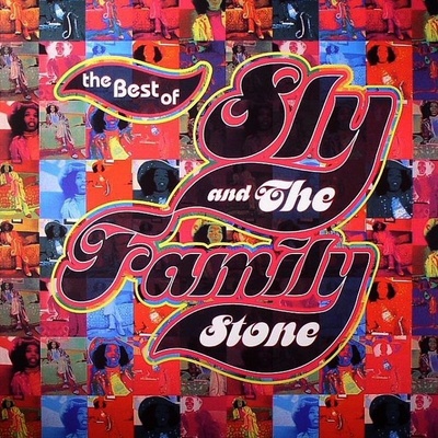 Sly & The Family Stone - Best Of LP