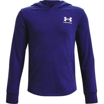 Under Armour Суитшърт с качулка Under Armour UA Rival Terry 1377251-468 Размер YXS