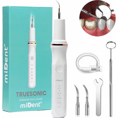 miDent Truesonic bílá