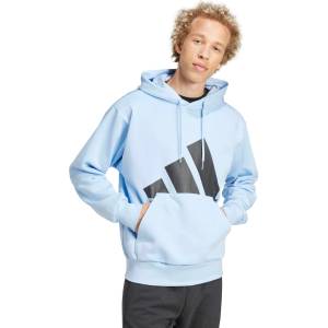 Adidas Суитшърт Essentials Big Logo Fleece Hoodie