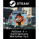 Fallout 4 Contraptions Workshop