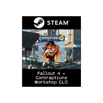 Fallout 4 Contraptions Workshop