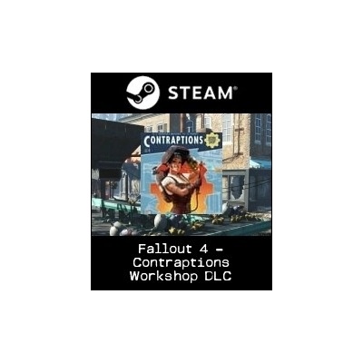 Fallout 4 Contraptions Workshop