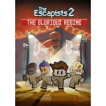 The Escapists 2 - Glorious Regime Prison