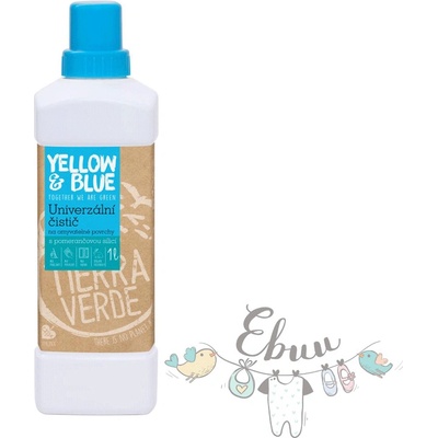 Tierra Verde Univerzální čistič na povrchy 1000 ml