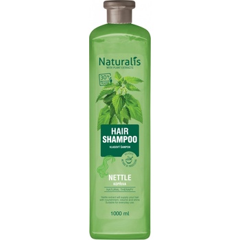 Naturalis vlasový šampon Common Nettle Kopřiva 1000 ml