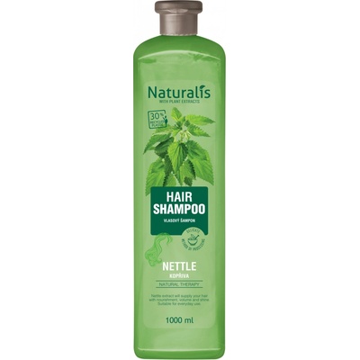 Naturalis vlasový šampon Common Nettle Kopřiva 1000 ml