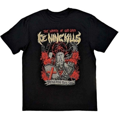 Ice Nine Kills Wrath Black S Риза (INKTS06MB01)