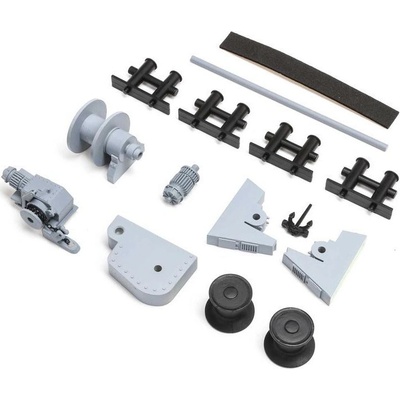 Horizon 1:25 Proboat 30″: Sada maketových doplňků