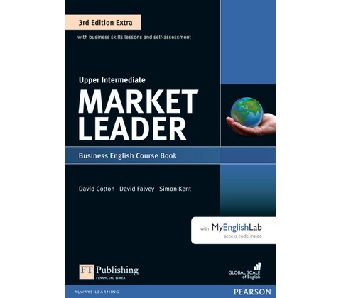 Market Leader Plus Upper Intermediate Coursebook Wright Lizzie