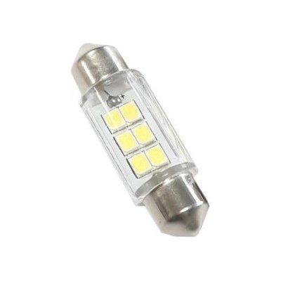 Лед крушки за плафон с 6 smd диода 36мм