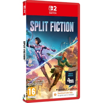 Image 1 of Electronic Arts Split Fiction (Switch 2)