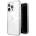 Speck GemShell Grip Case - удароустойчив хибриден кейс за iPhone 15 Pro (прозрачен)