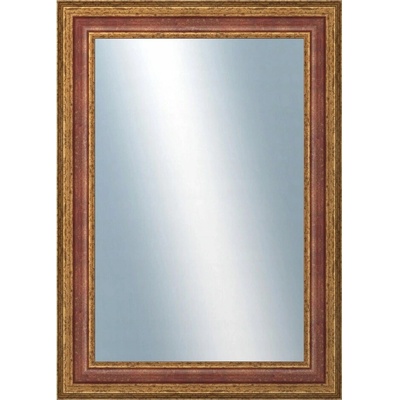 DANTIK HRAD 50x70 cm červená
