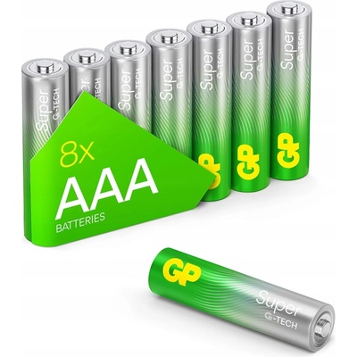 GP SUPER AAA 8ks 1013128000