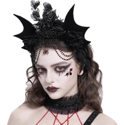 Devil fashion Диадема DEVIL FASHION - Gothic - AS217
