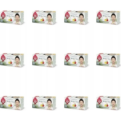 Teekanne White Tea Citrus 20 ks