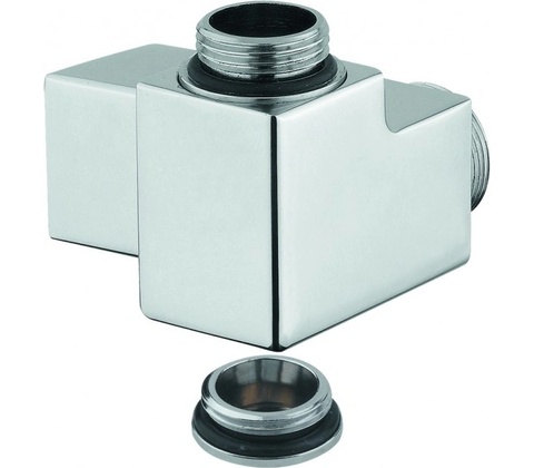 P.M.H. Ventil Cube-Com chrom - CUBE-COM