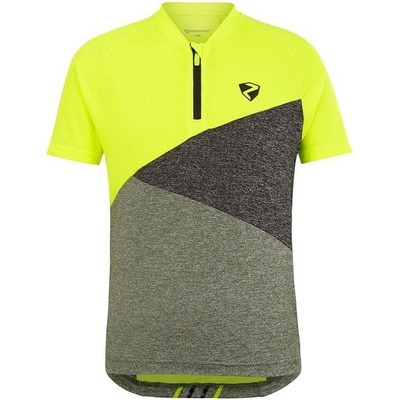 Ziener NACIS JR yellow grey