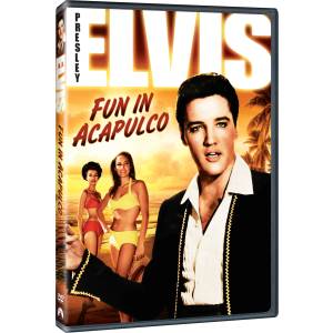 MagicBox Elvis Presley: Fun in Acapulco - DVD (099660)