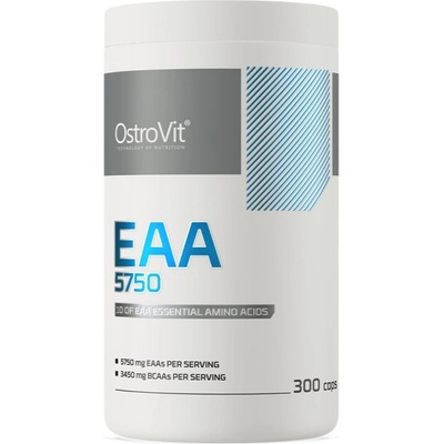 OstroVit EAA 5750 / Essential Amino Acids [300 капсули]