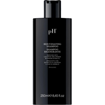 pH Laboratories pH Регенериращ и енергизиращ шампоан Rejuvenating, 250 ml