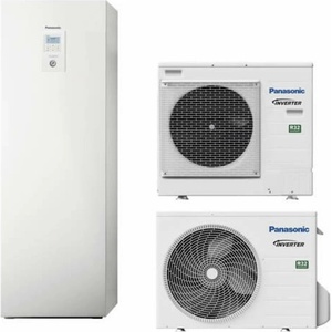 Panasonic WH-ADC0309J3E5/WH-UD05JE5 Термопомпа