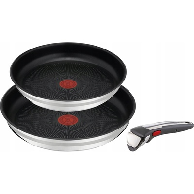 Tefal Tradiční pánev Jamie Oliver Kitchen Essential 28 cm s nepřilnavým povrchem