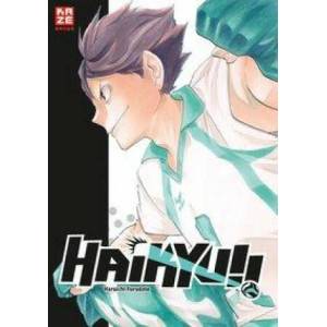 Haikyu! ! Sammelbox 2 | Etsuko Tabuchi, Florian Weitschies (ISBN: 9782889513802)