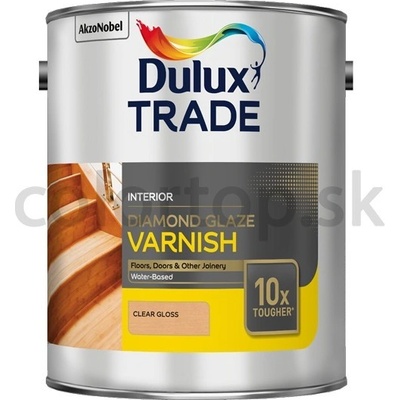 Dulux Trade Diamond Glaze 5 l lesklý